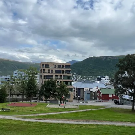 Luxury Apartment Downtown Tromso With 2 Bathrooms 2 Bedrooms And Parking