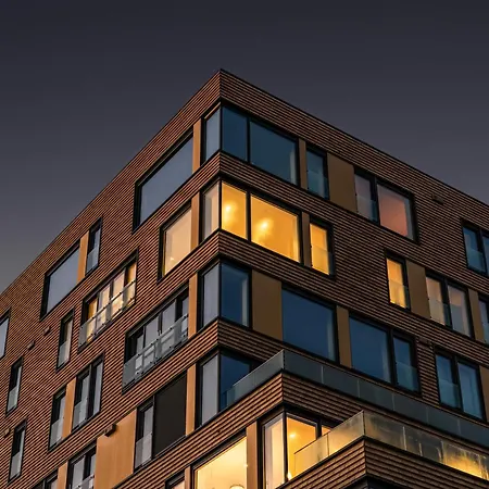 Luxury Apartment Downtown Tromso With 2 Bathrooms 2 Bedrooms And Parking *