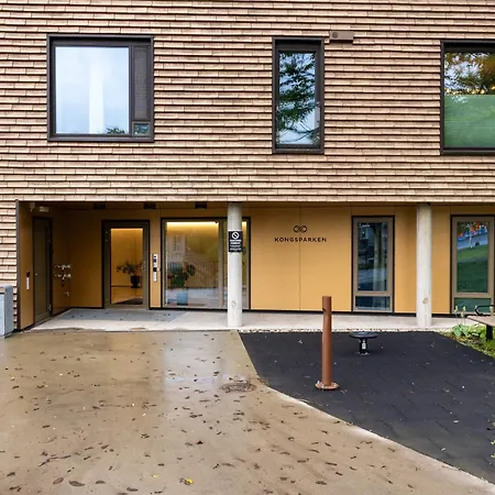 Lägenhet Luxury Downtown With 2 Bedrooms And 2 Bathrooms And Parking