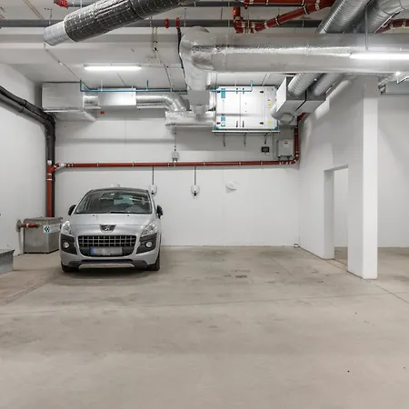 Apartamento Luxury Apartment Downtown Tromso With 2 Bathrooms 2 Bedrooms And Parking