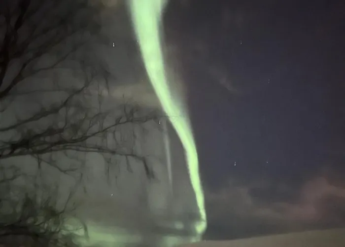 Luxury Downtown With 2 Bedrooms And 2 Bathrooms And Parking Тромсё