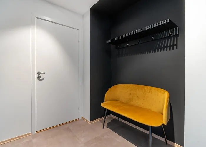 Luxury Downtown With 2 Bedrooms And 2 Bathrooms And Parking Tromsø